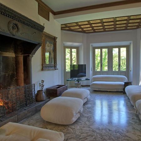 Il Poggio Villa Campoluci ภายนอก รูปภาพ