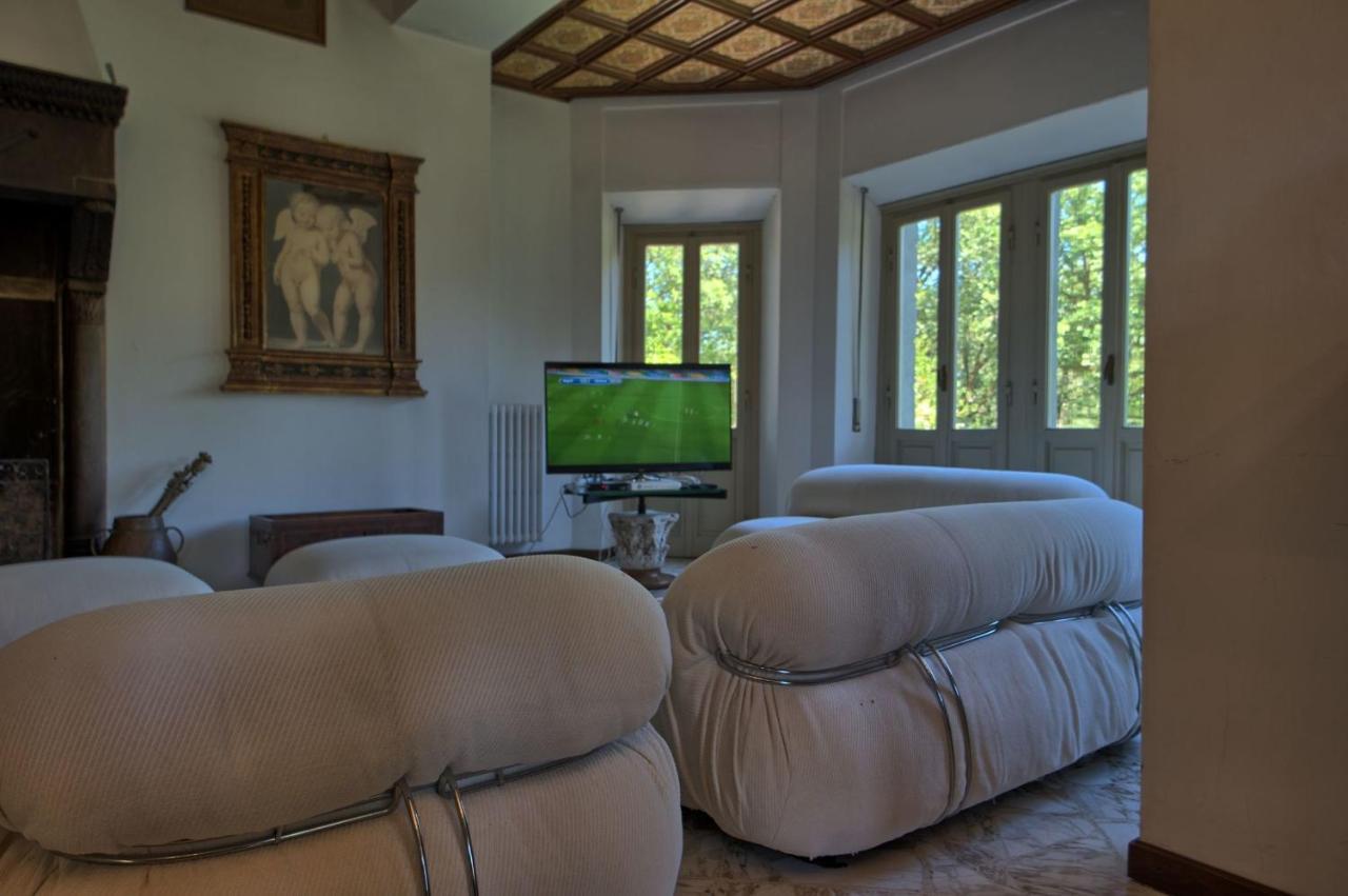 Il Poggio Villa Campoluci ภายนอก รูปภาพ