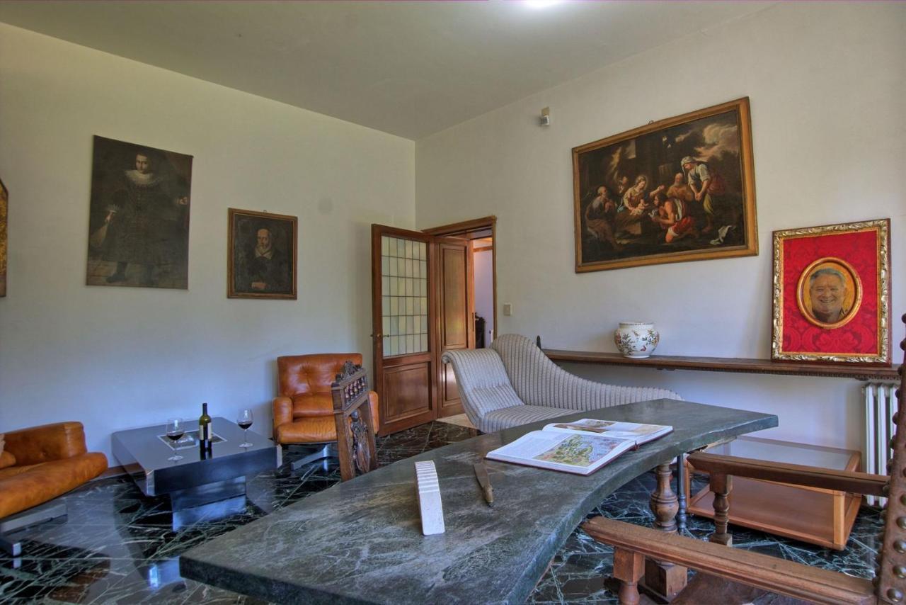 Il Poggio Villa Campoluci ภายนอก รูปภาพ