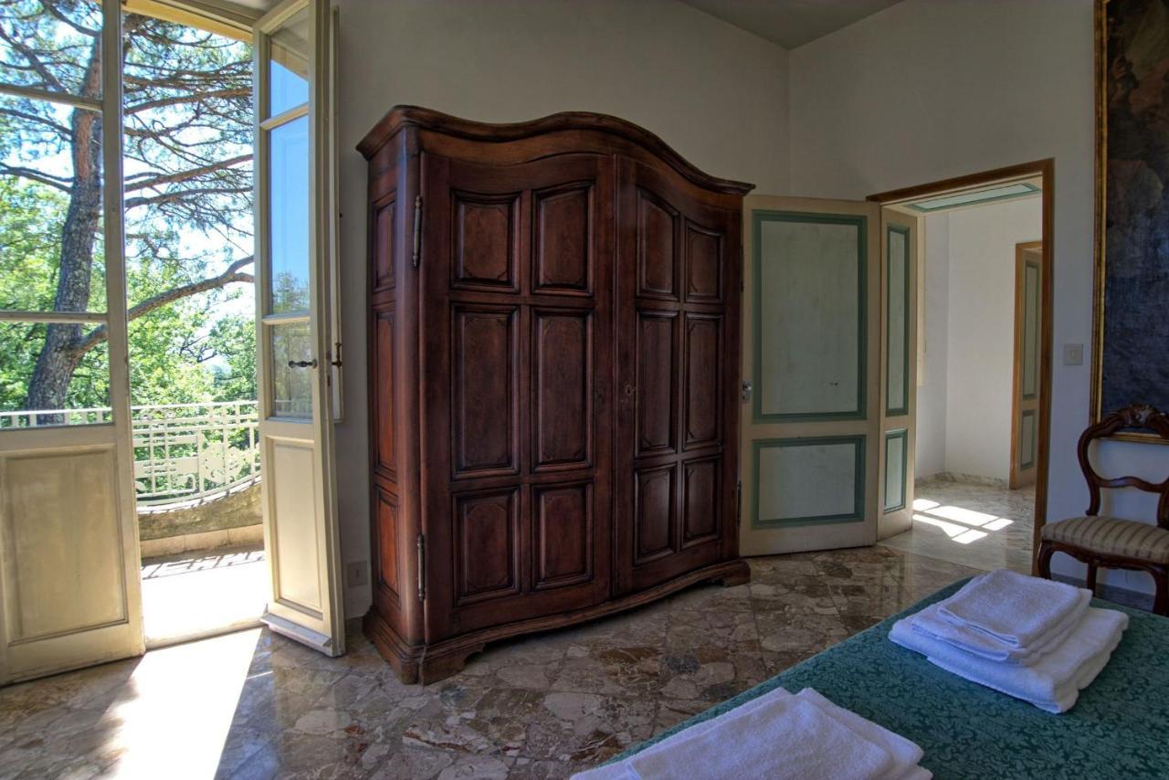 Il Poggio Villa Campoluci ภายนอก รูปภาพ