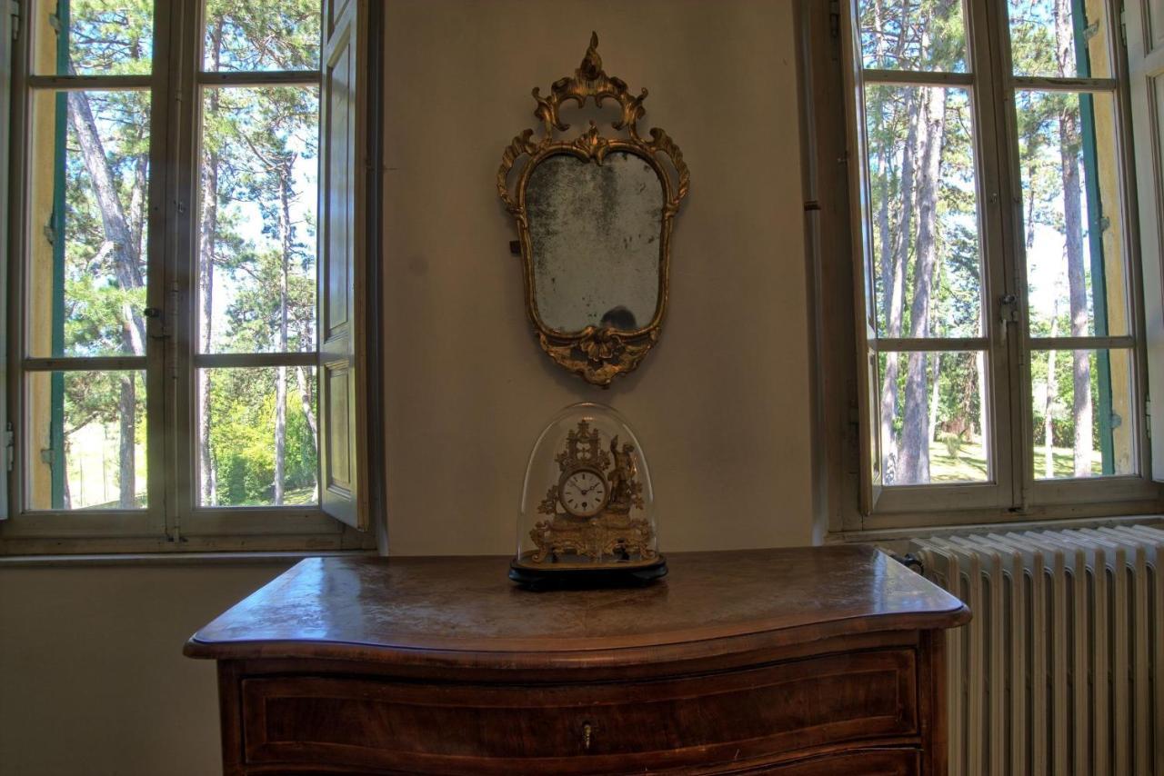Il Poggio Villa Campoluci ภายนอก รูปภาพ