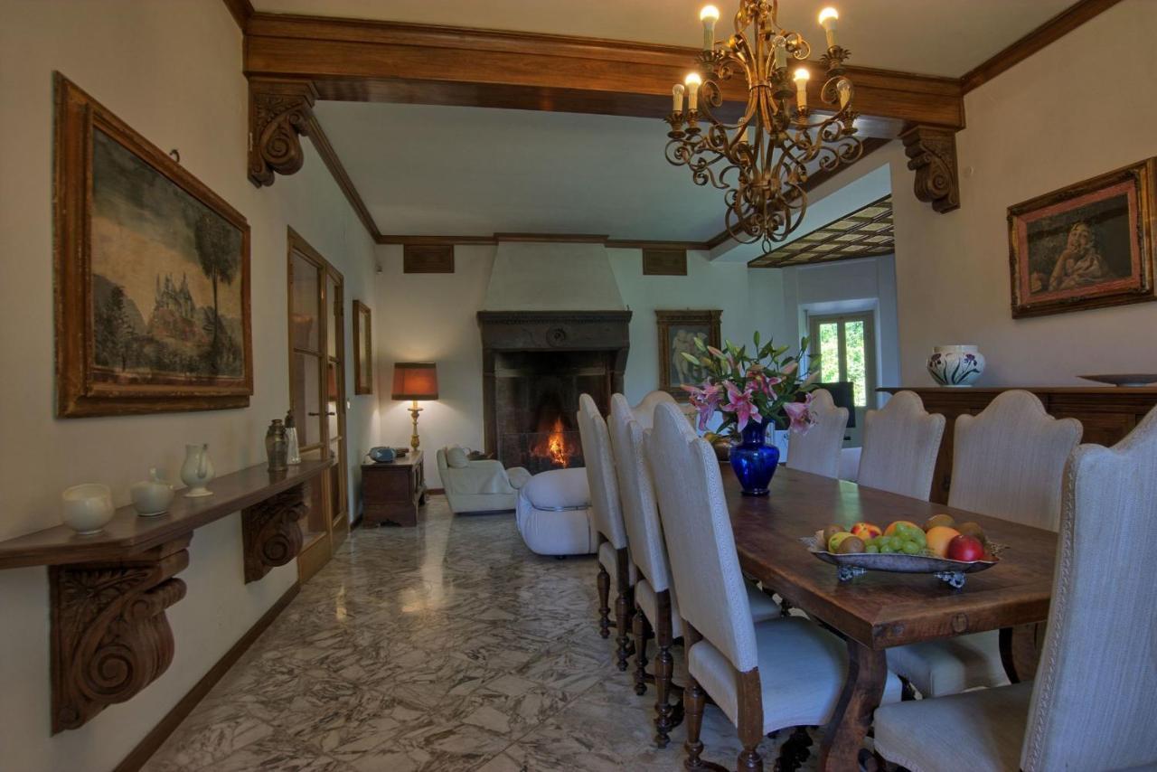 Il Poggio Villa Campoluci ภายนอก รูปภาพ